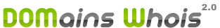 domain whois ip