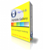 Highslide-gallery 4.1.7