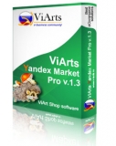 ViArts Yandex Market Pro v.1.3